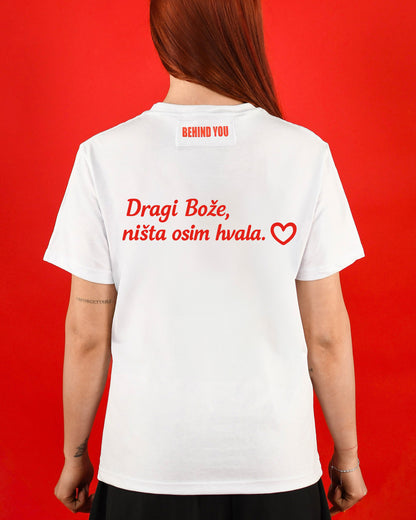 Dragi Bože, Ništa Osim Hvala
