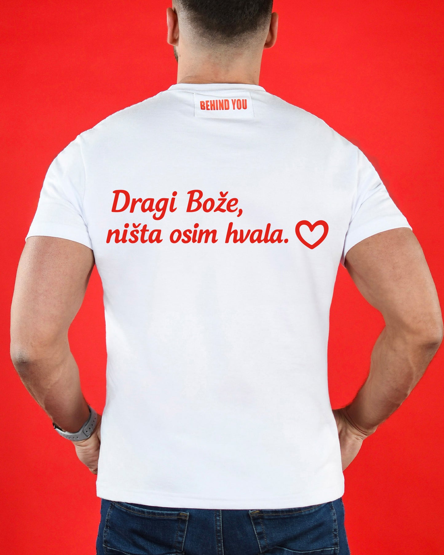 Dragi Bože, Ništa Osim Hvala