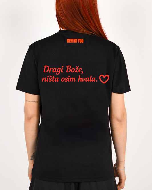 Dragi Bože, Ništa Osim Hvala