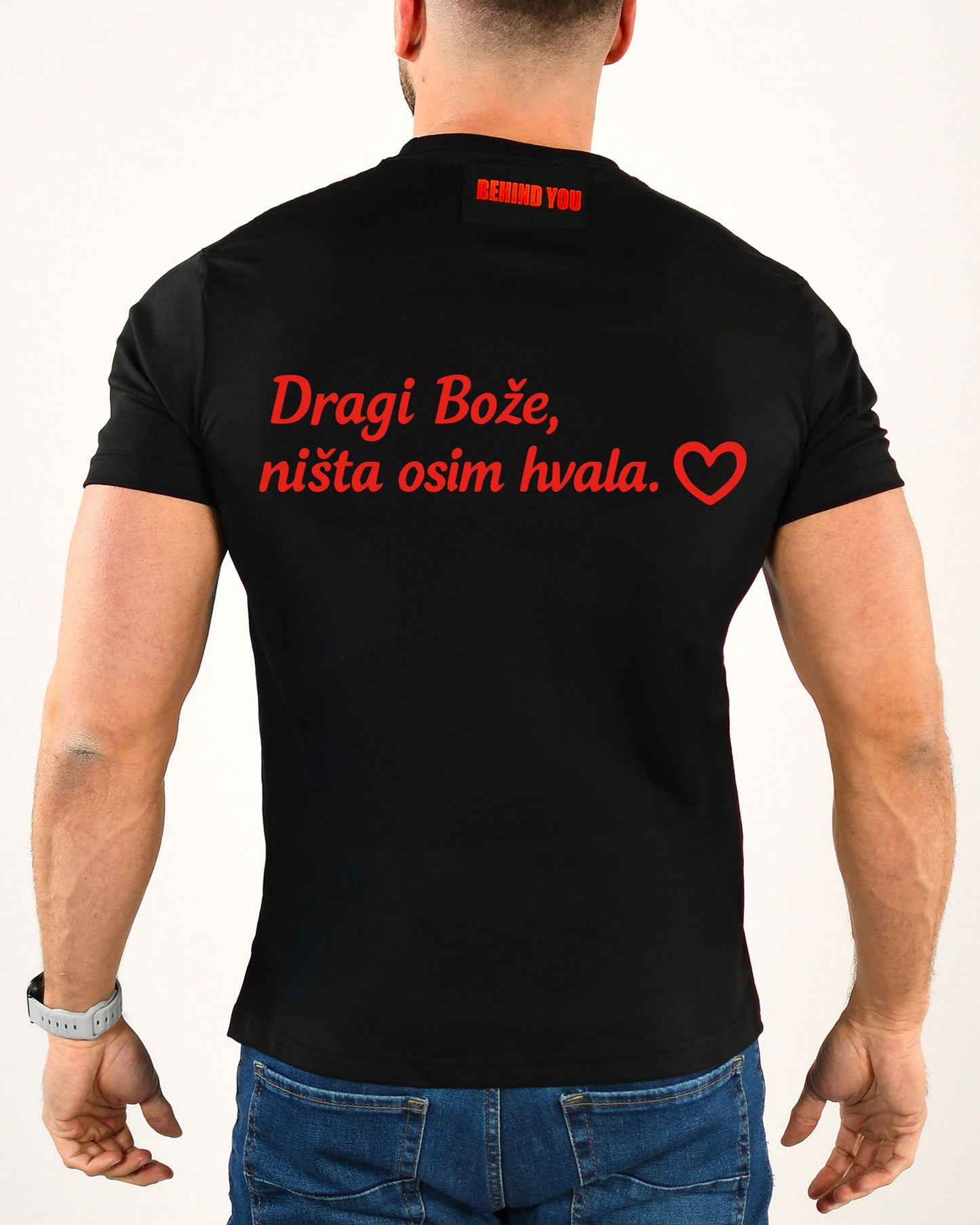 Dragi Bože, Ništa Osim Hvala