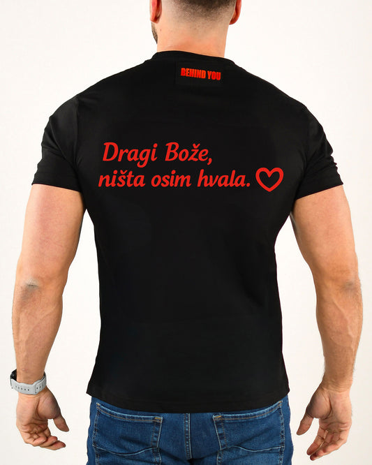 Dragi Bože, Ništa Osim Hvala