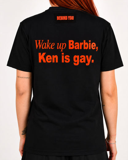 Wake Up Barbie, Ken Is Gay