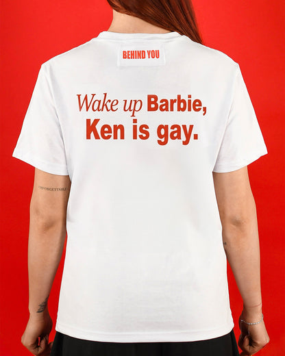 Wake Up Barbie, Ken Is Gay