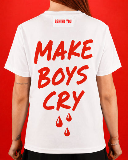 Make Boys Cry