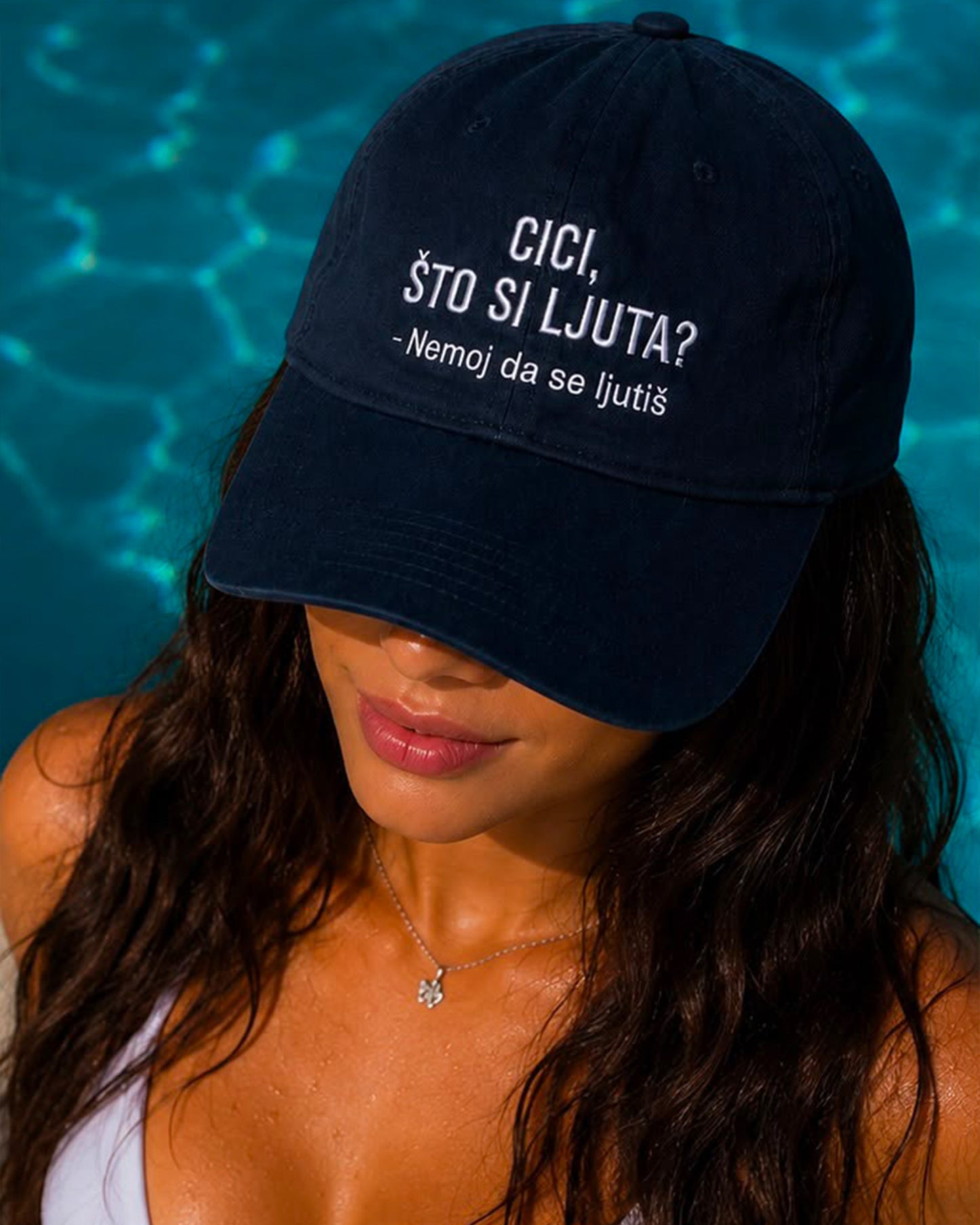 Kačket Cici, što si ljuta - Nemoj da se ljutiš