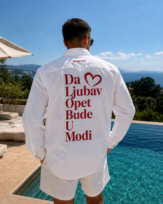 Da Ljubav Opet Bude U  Modi