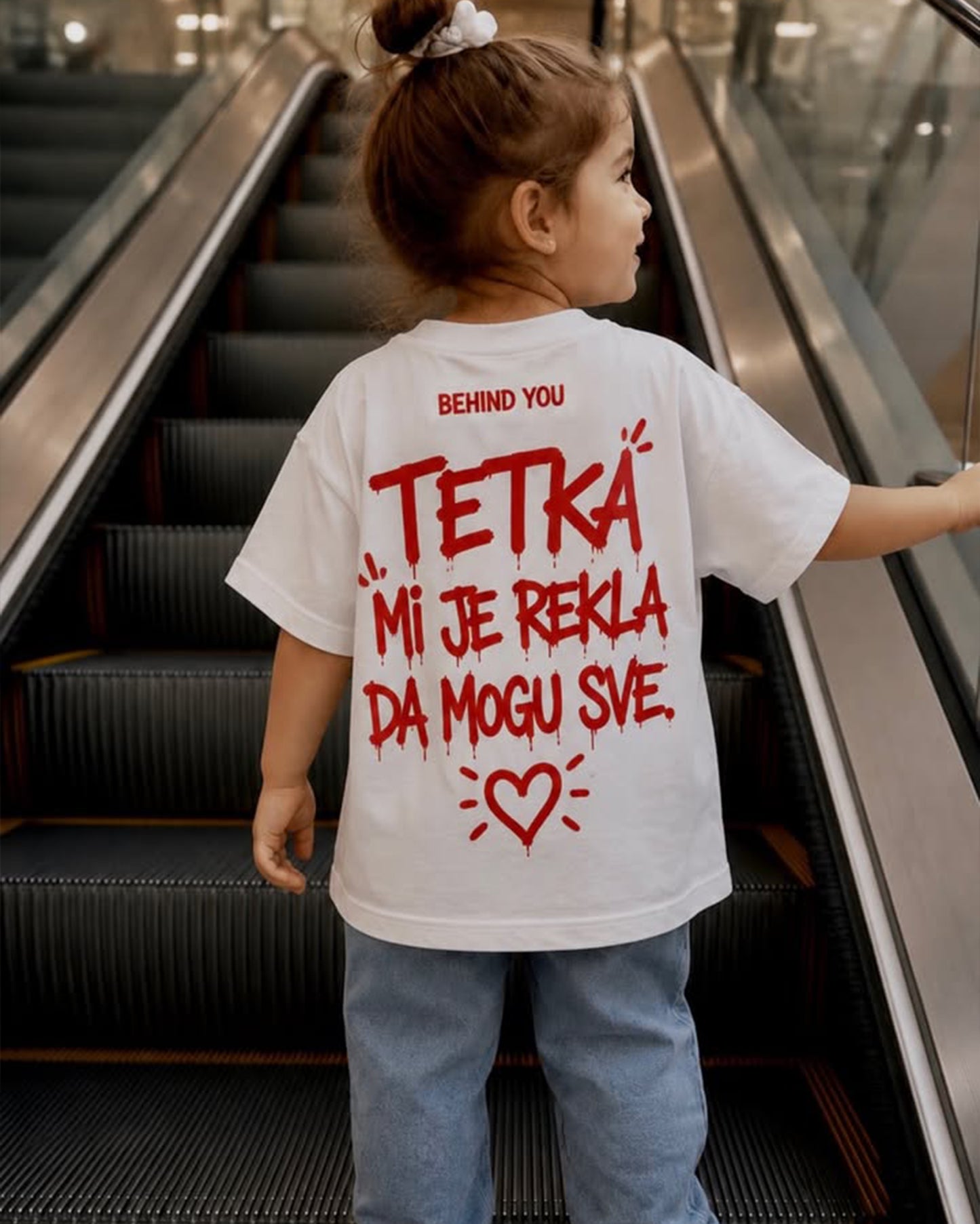 Tetka Mi Je Rekla Da Mogu Sve
