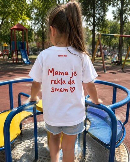 Mama Je Rekla Da Smem