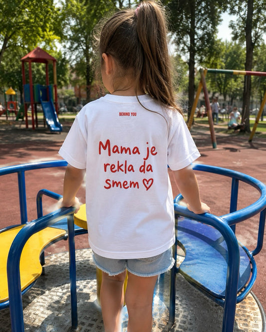 Mama Je Rekla Da Smem