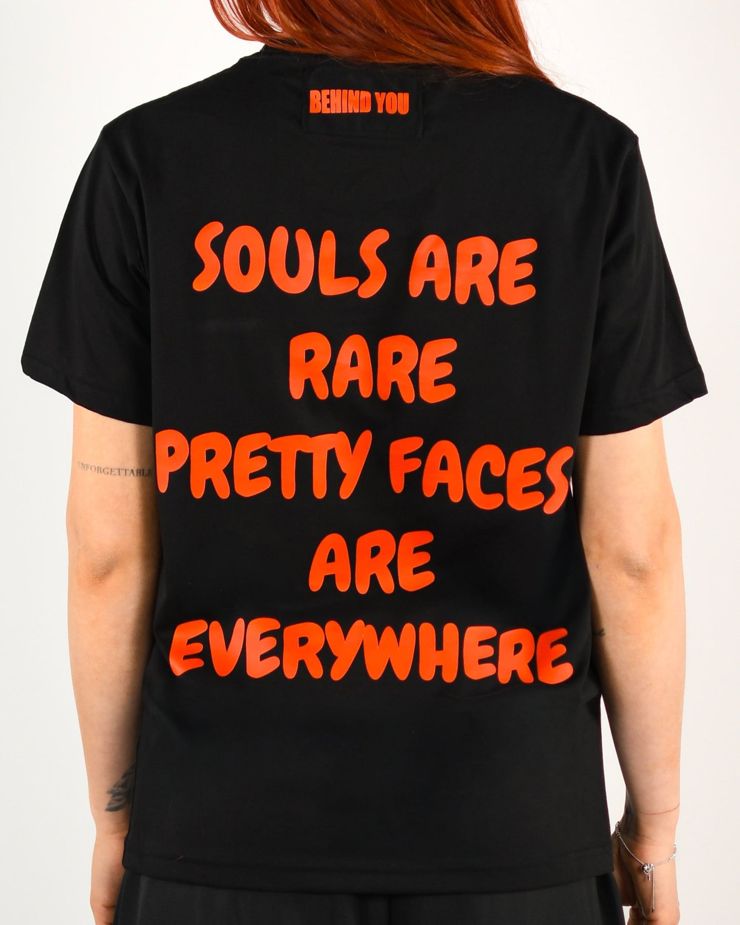 Souls Are Rare Pretty Faces Are Everywhere