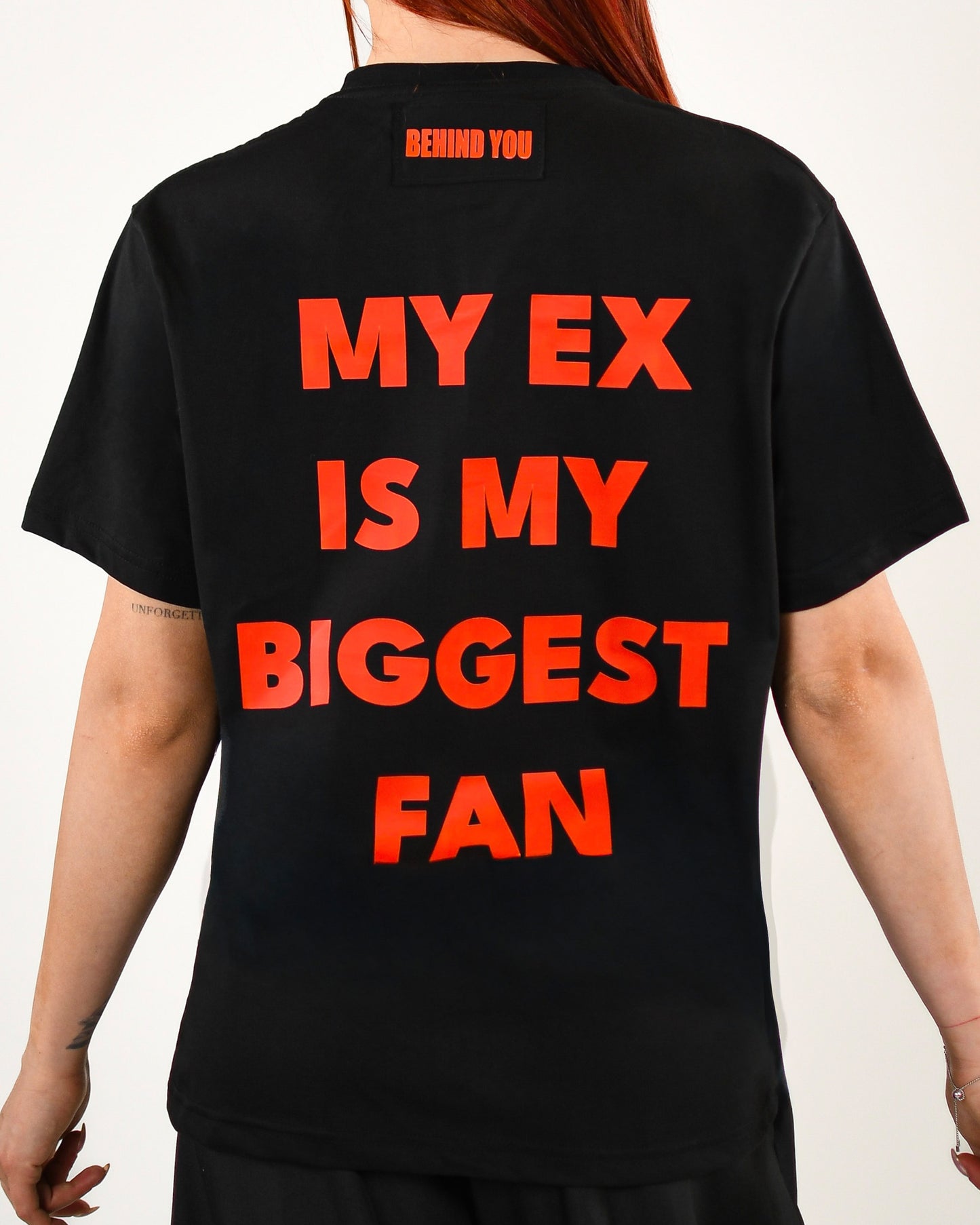 My Ex Is My Biggest Fan
