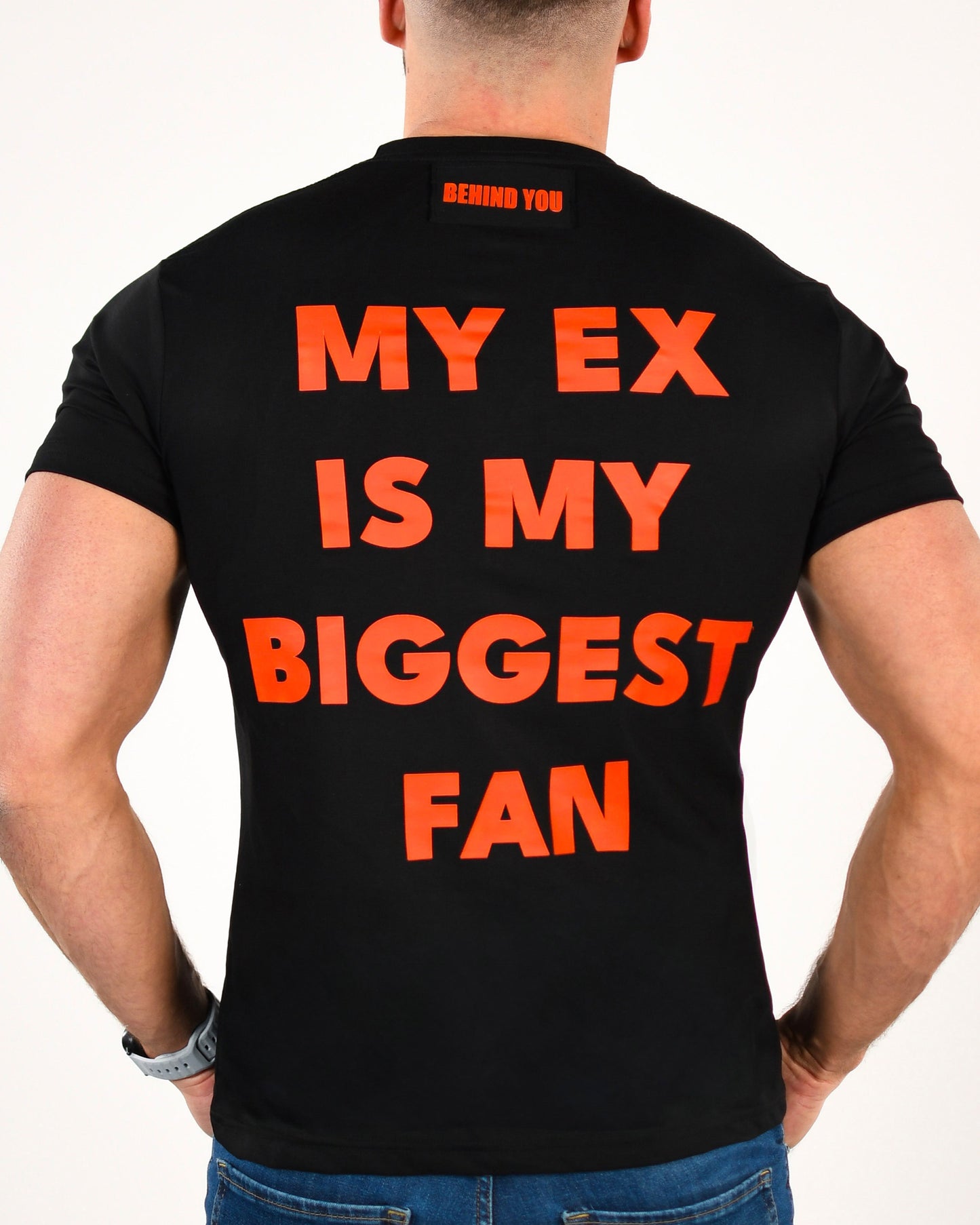 My Ex Is My Biggest Fan