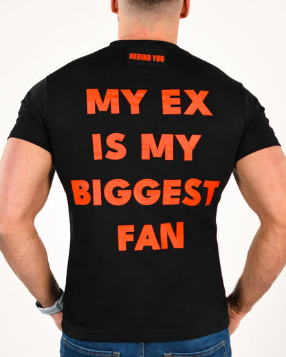My Ex Is My Biggest Fan