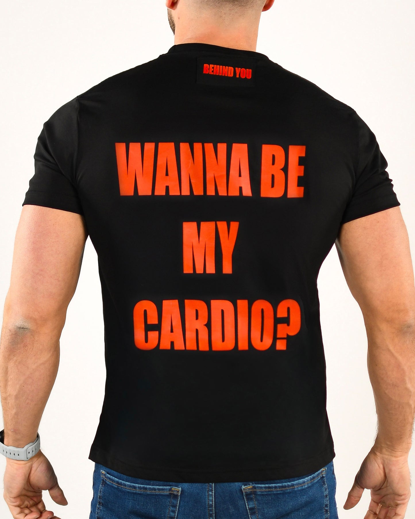 Wanna Be My Cardio