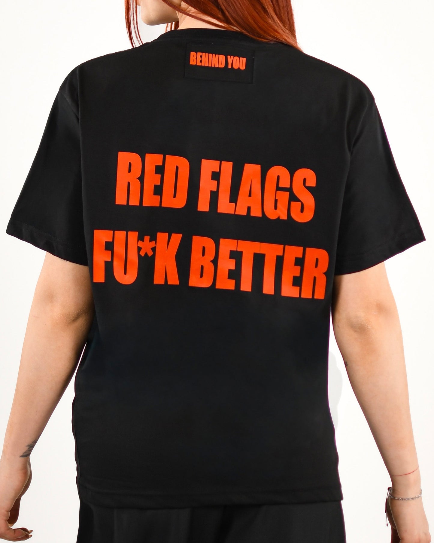Red Flags Fck Better
