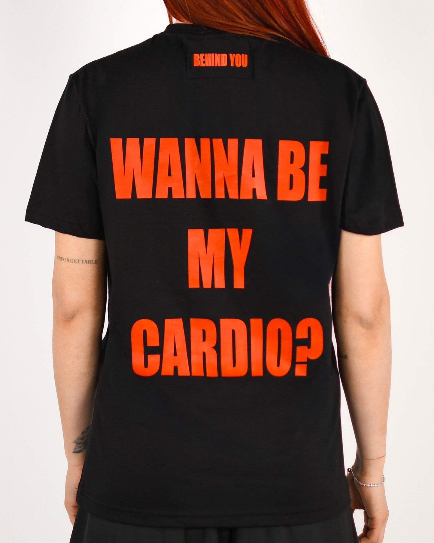 Wanna Be My Cardio