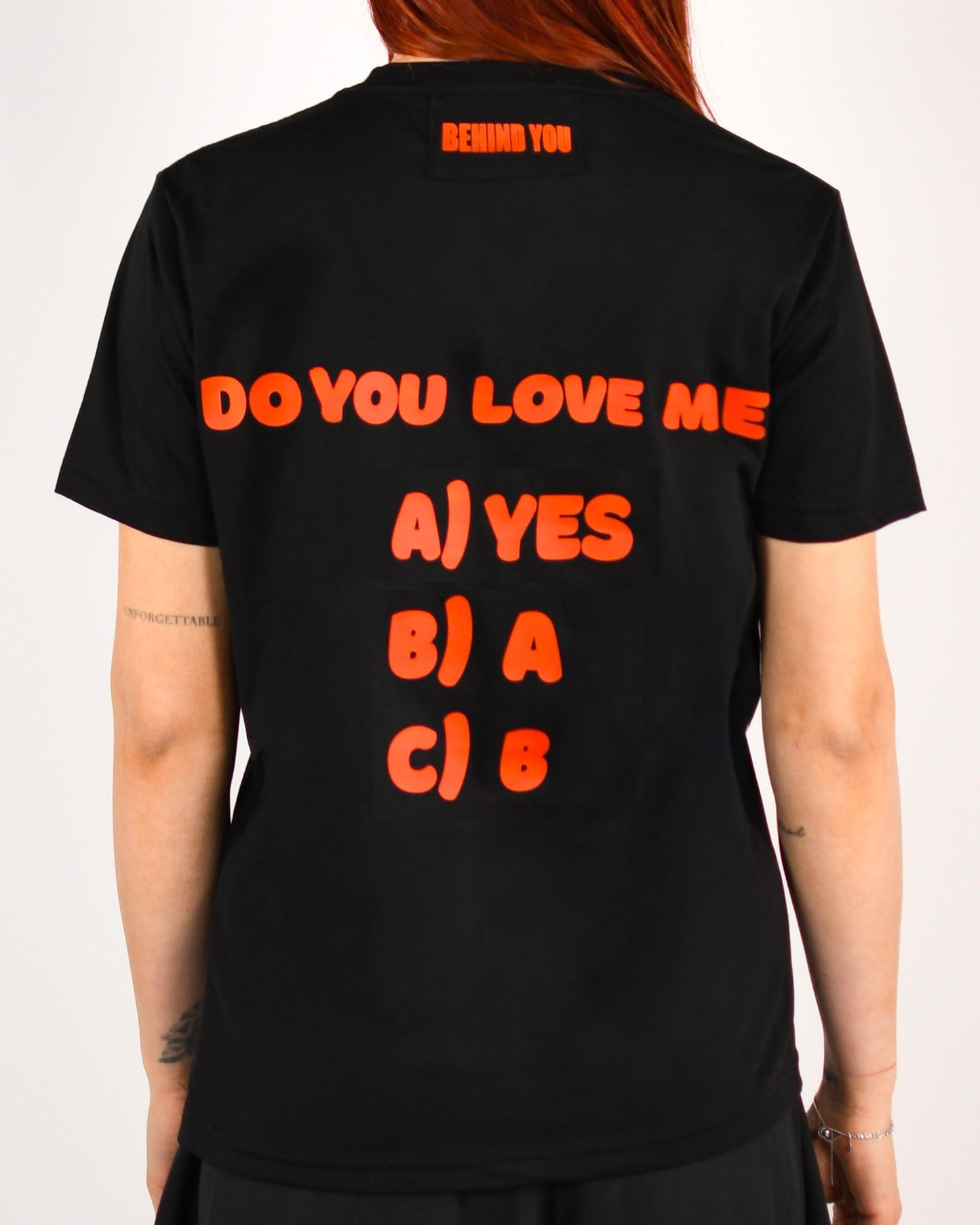 Do You Love Me