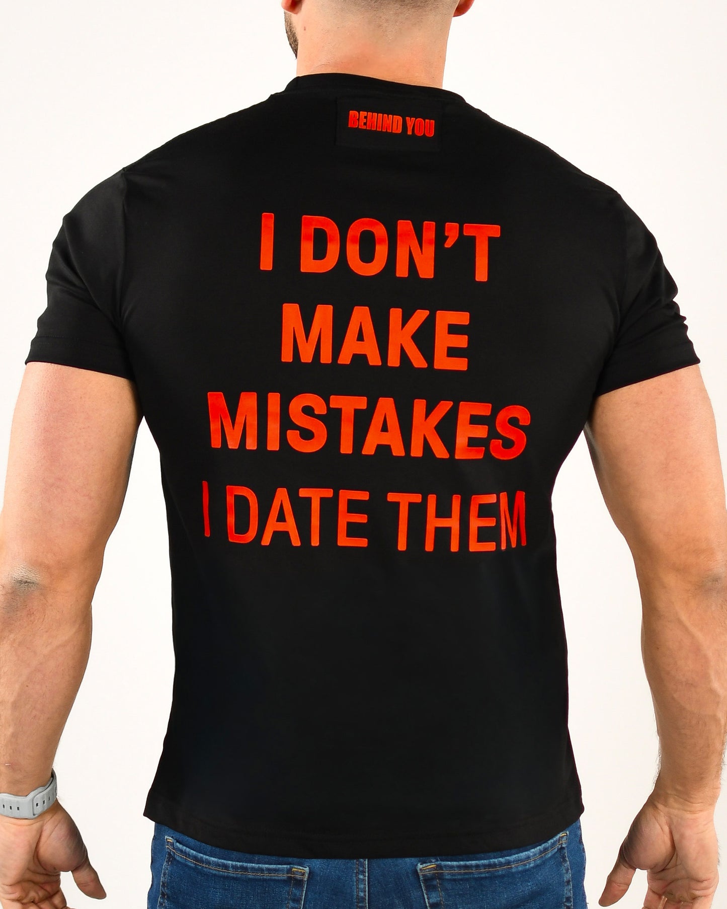 I Don't Make Mistakes I Date Them