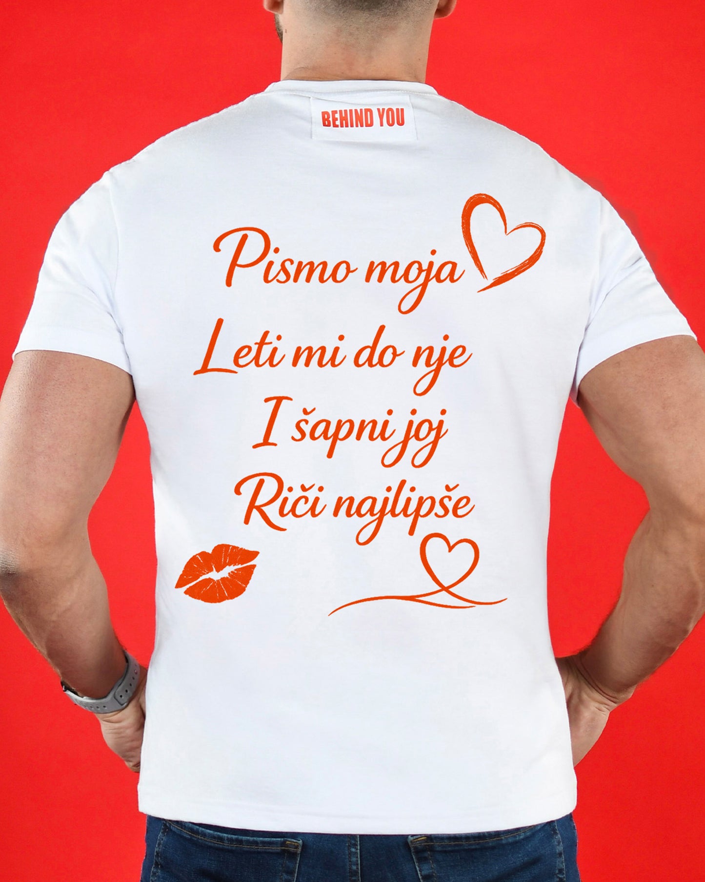 Pismo Moja Leti Mi Do Nje I Sapni Joj Rici Najlepse