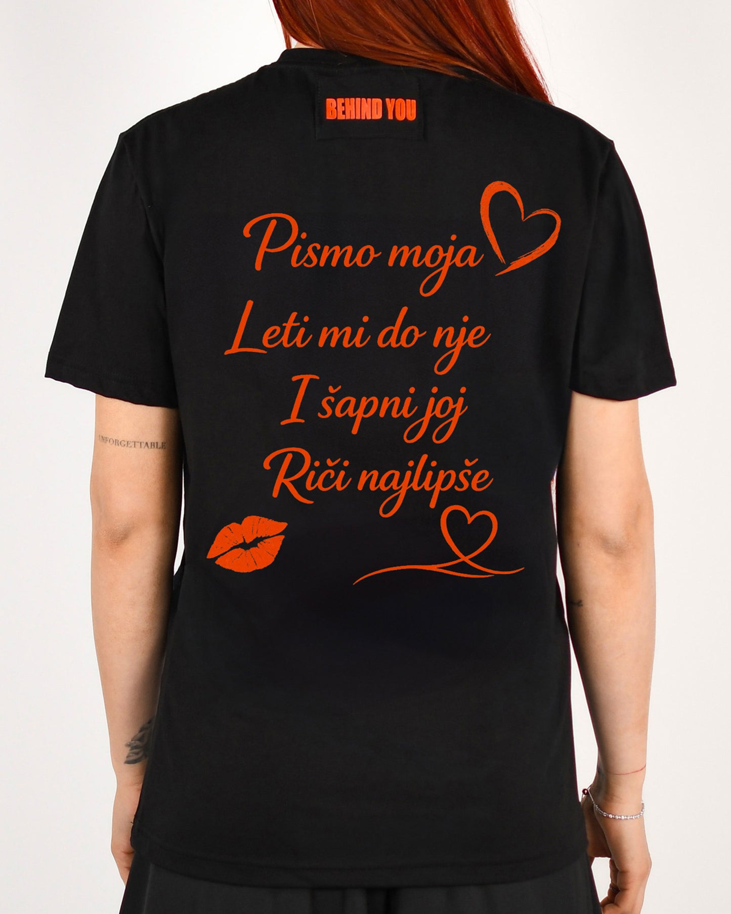 Pismo Moja Leti Mi Do Nje I Sapni Joj Rici Najlepse