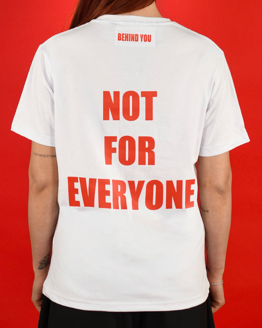 Not For Everyone