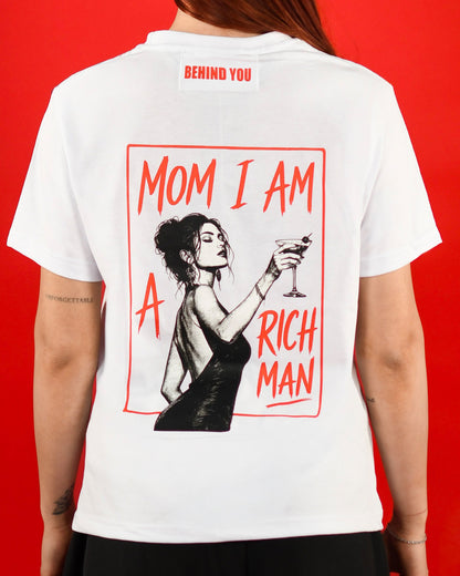 Mom I Am A Rich Man