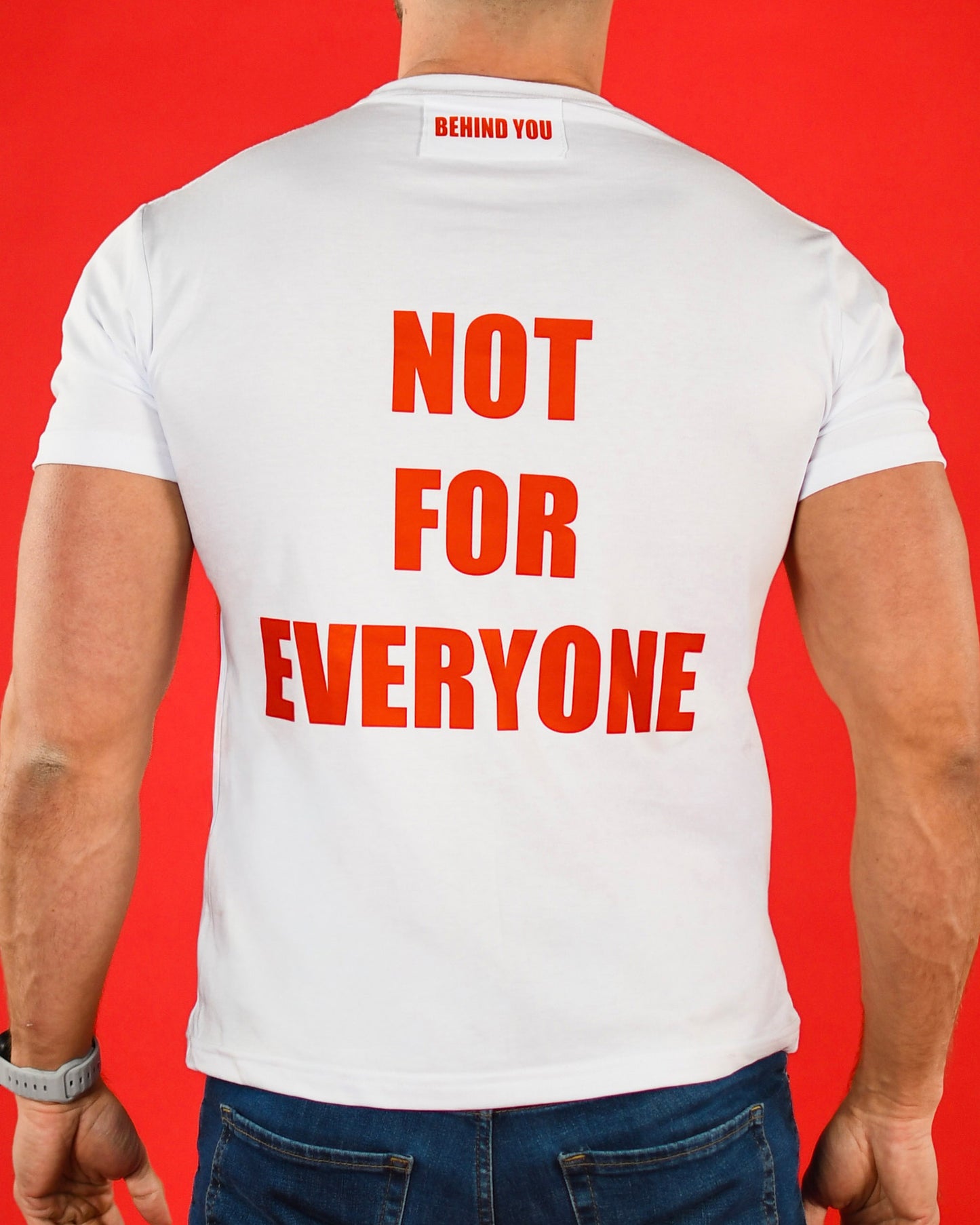 Not For Everyone