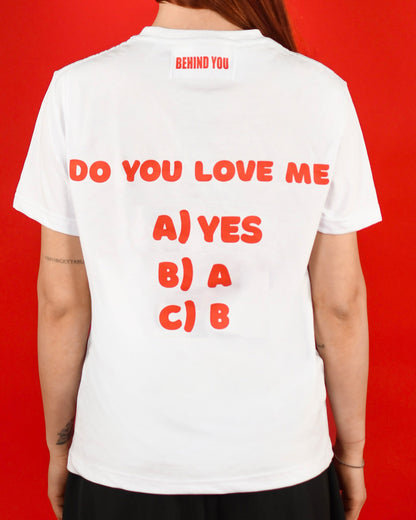 Do You Love Me