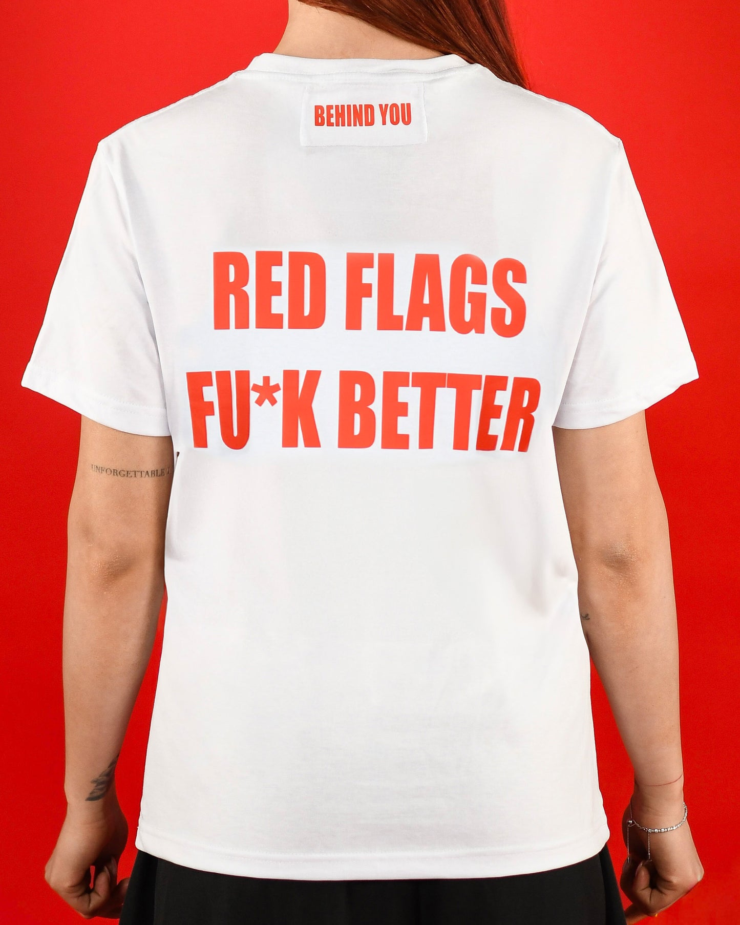 Red Flags Fck Better