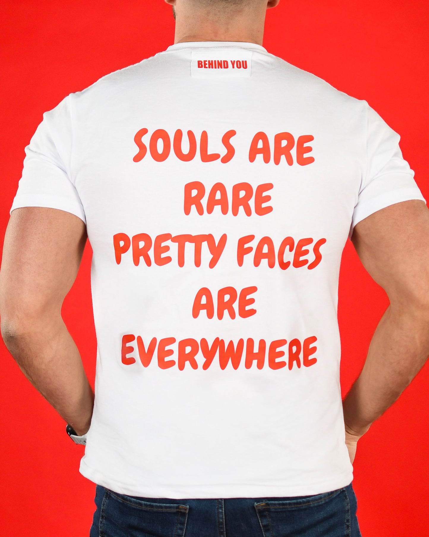 Souls Are Rare Pretty Faces Are Everywhere