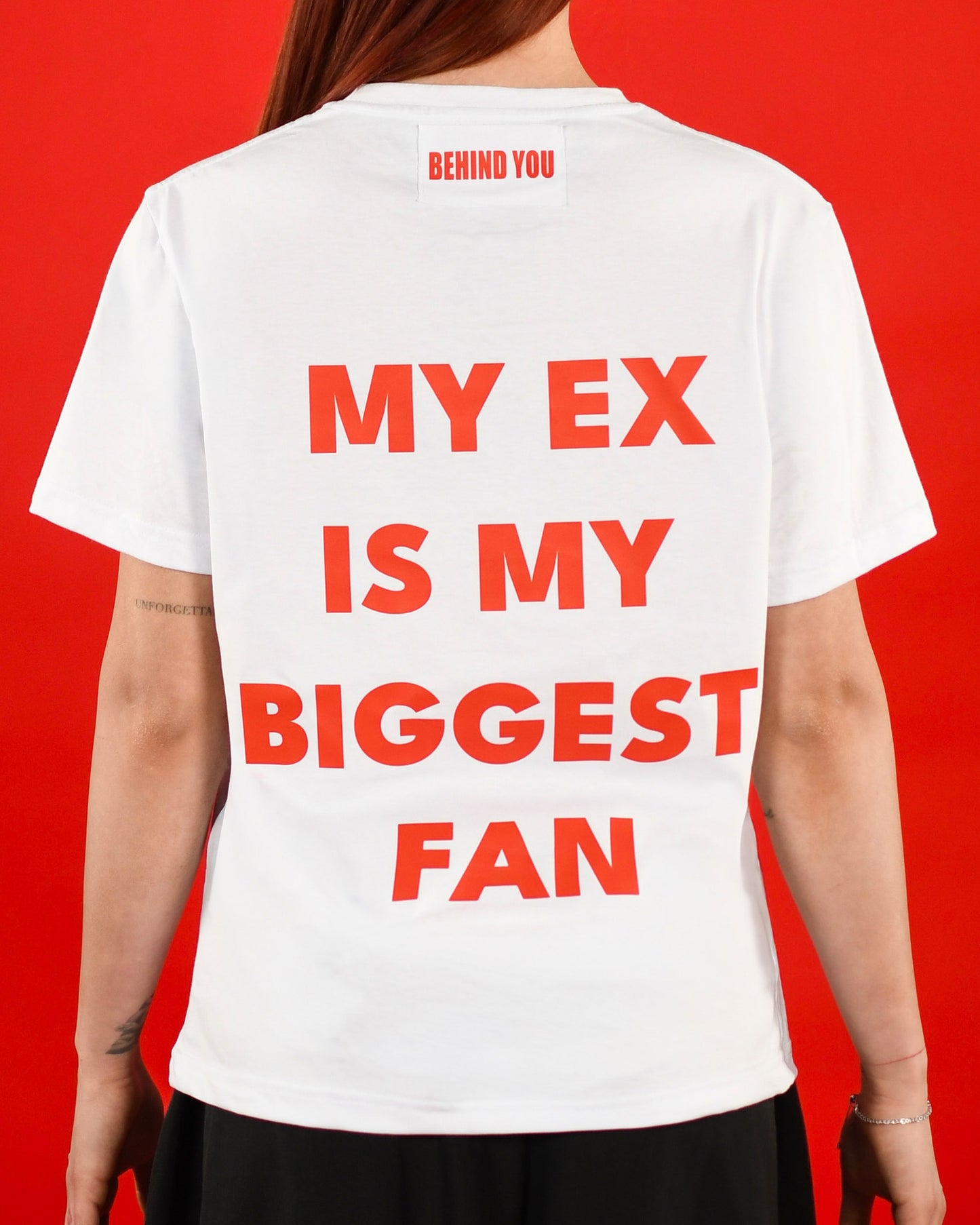 My Ex Is My Biggest Fan