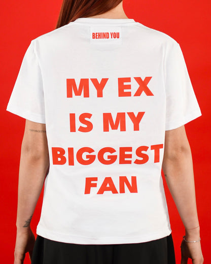 My Ex Is My Biggest Fan