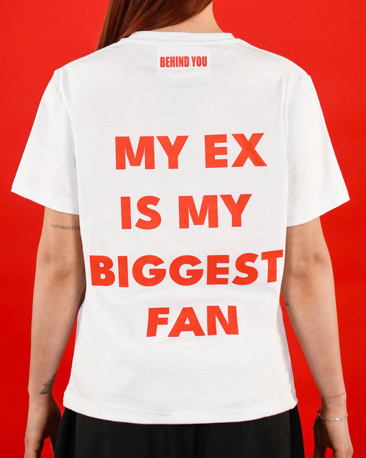 My Ex Is My Biggest Fan