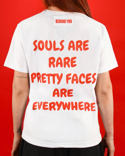 Souls Are Rare Pretty Faces Are Everywhere