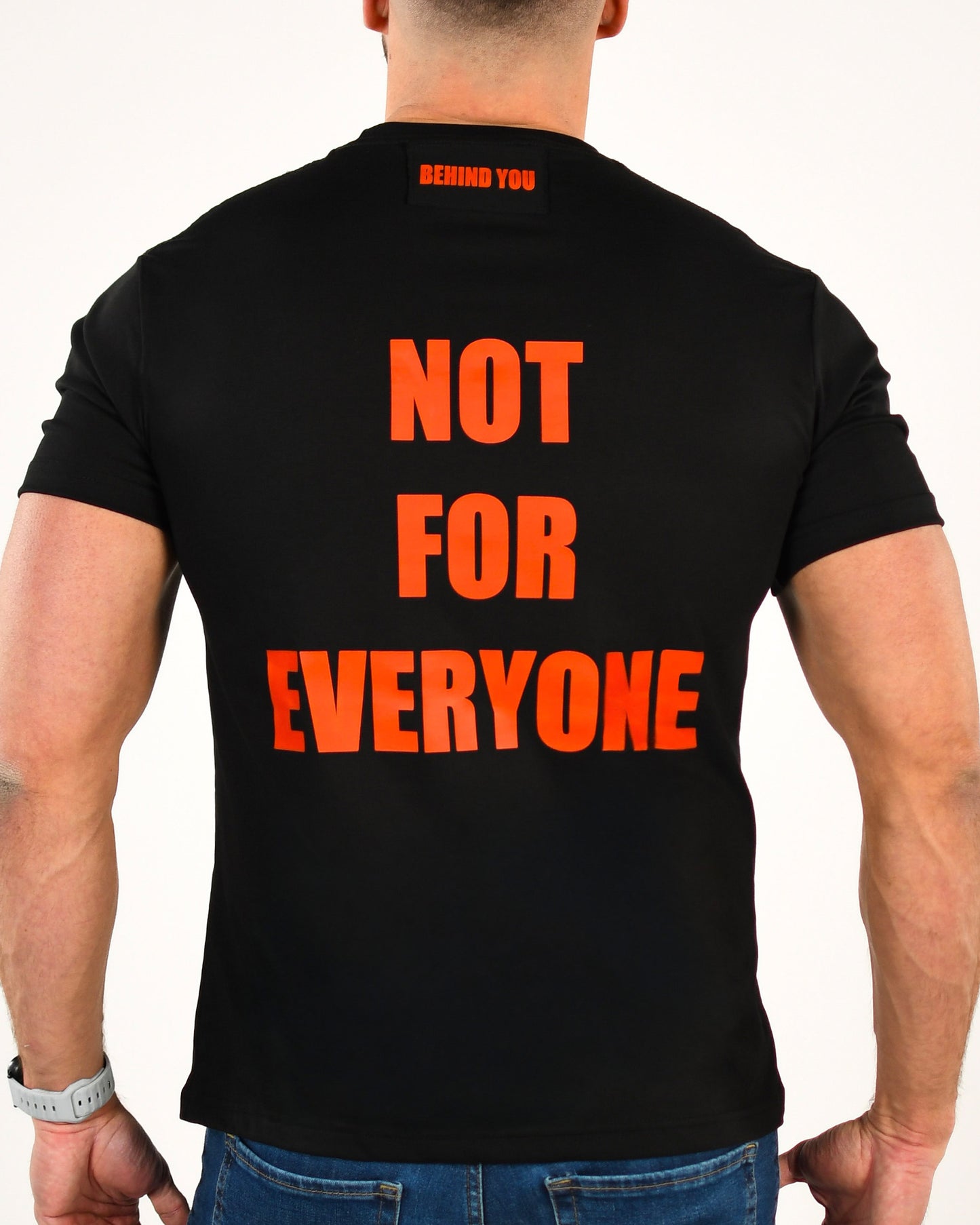Not For Everyone