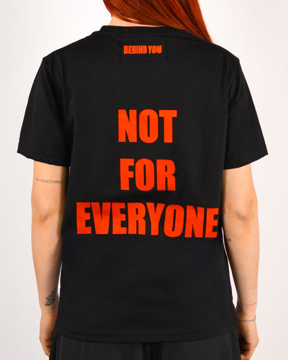 Not For Everyone