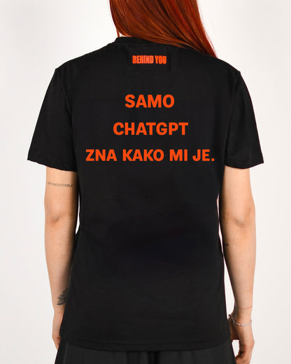 Samo ChatGPT Zna Kako Mi Je