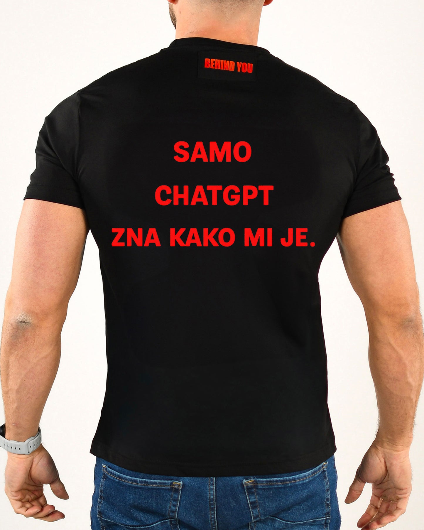Samo ChatGPT Zna Kako Mi Je