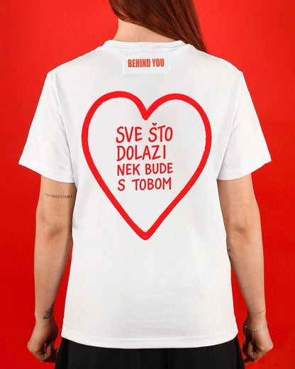 Sve Što Dolazi Nek Bude S Tobom