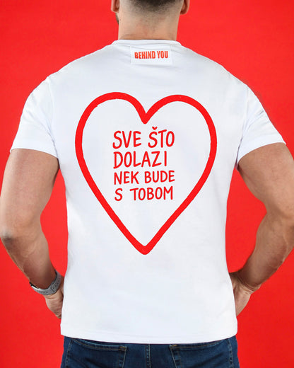 Sve Što Dolazi Nek Bude S Tobom