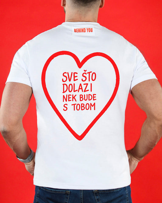 Sve Što Dolazi Nek Bude S Tobom