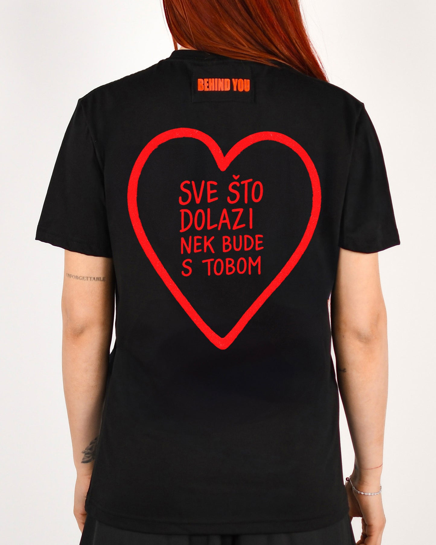 Sve Što Dolazi Nek Bude S Tobom
