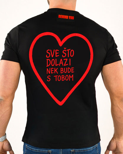 Sve Što Dolazi Nek Bude S Tobom