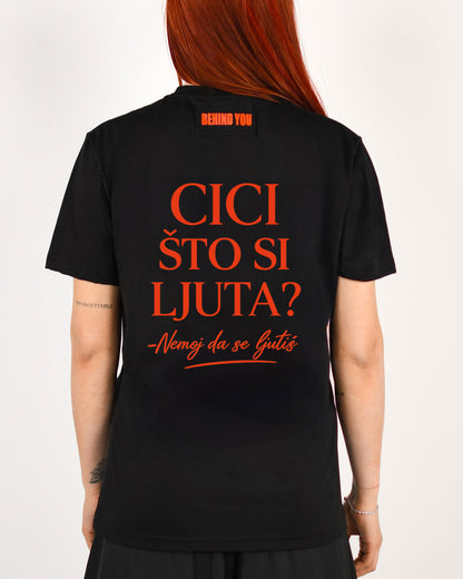 Cici, što si ljuta - Nemoj da se ljutiš