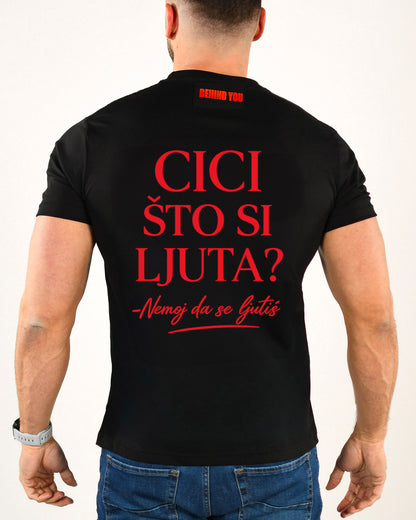 Cici, što si ljuta - Nemoj da se ljutiš