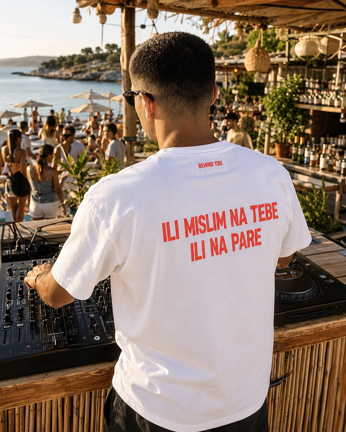 Ili Mislim na Tebe Ili Na Pare