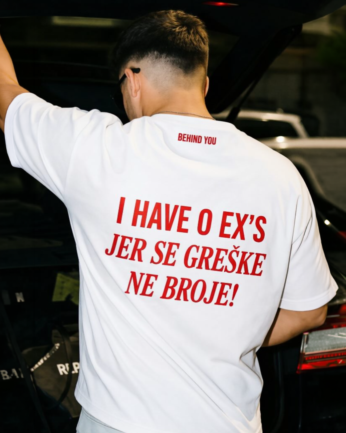 I Have 0 Ex's Jer Se Greške Ne Broje
