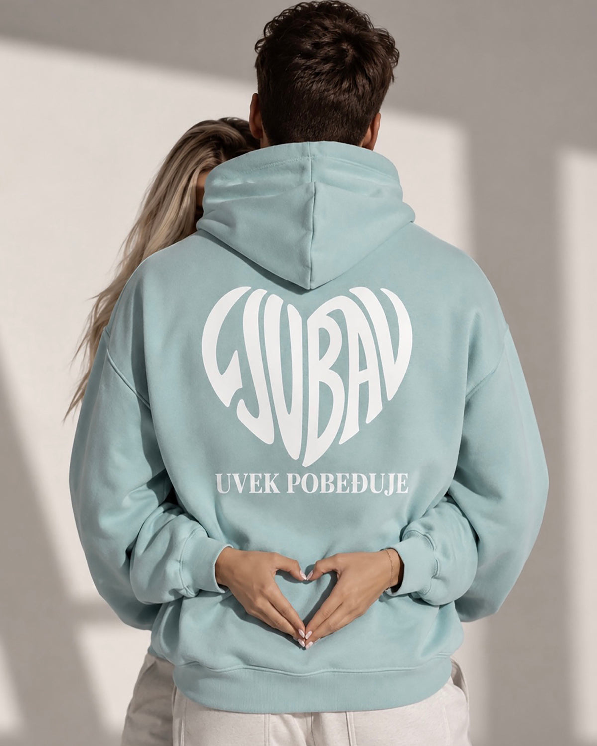 💙 Ljubav Uvek Pobedjuje Duks