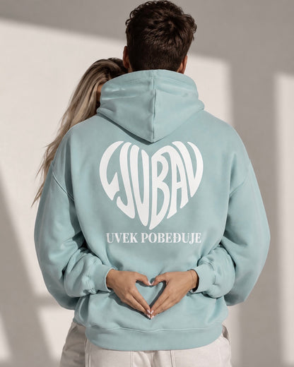 💙 Ljubav Uvek Pobedjuje Duks