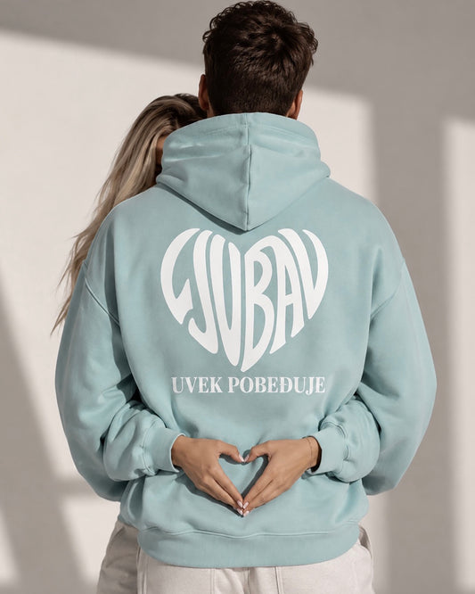 💙 Ljubav Uvek Pobedjuje Duks